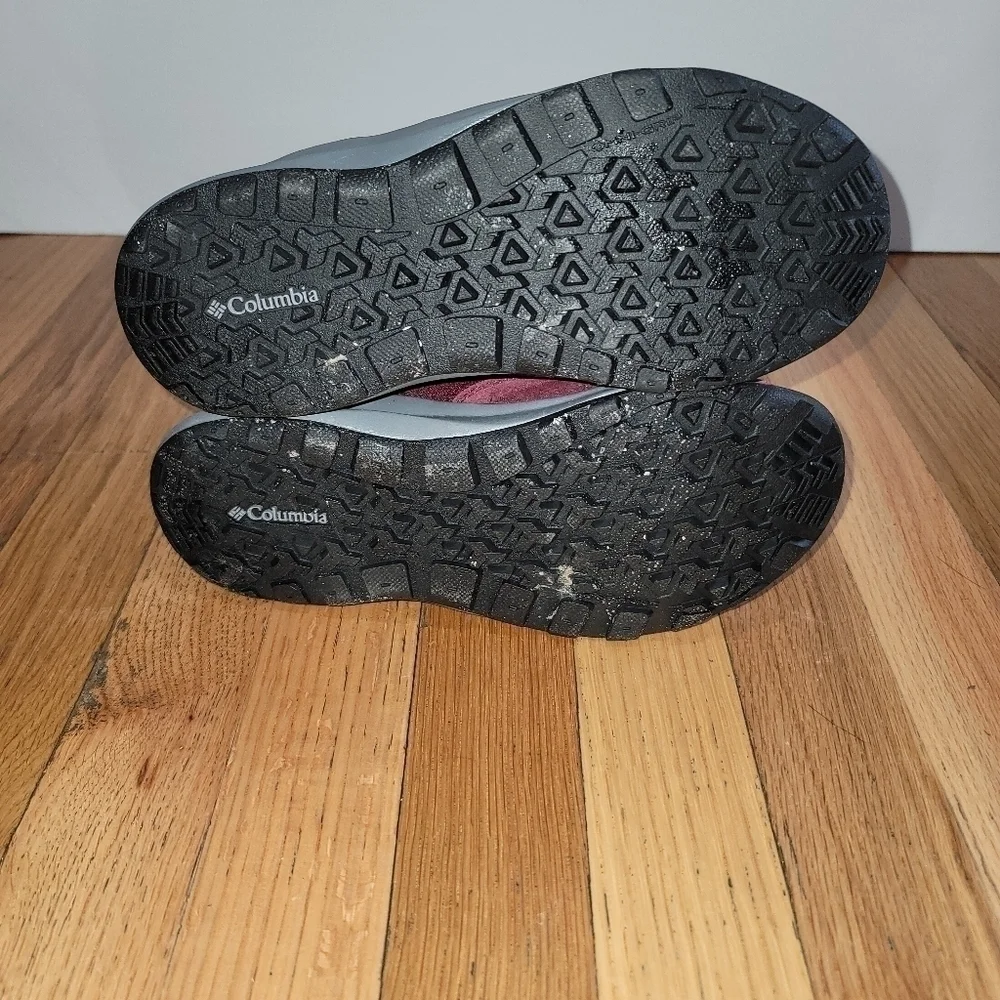 Columbia Nikiski 503 Boot